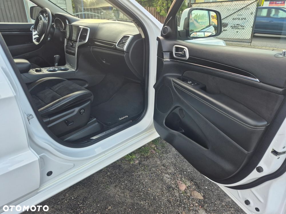 Jeep Grand Cherokee 6.4 V8 Hemi 4WD Automatik SRT - 15