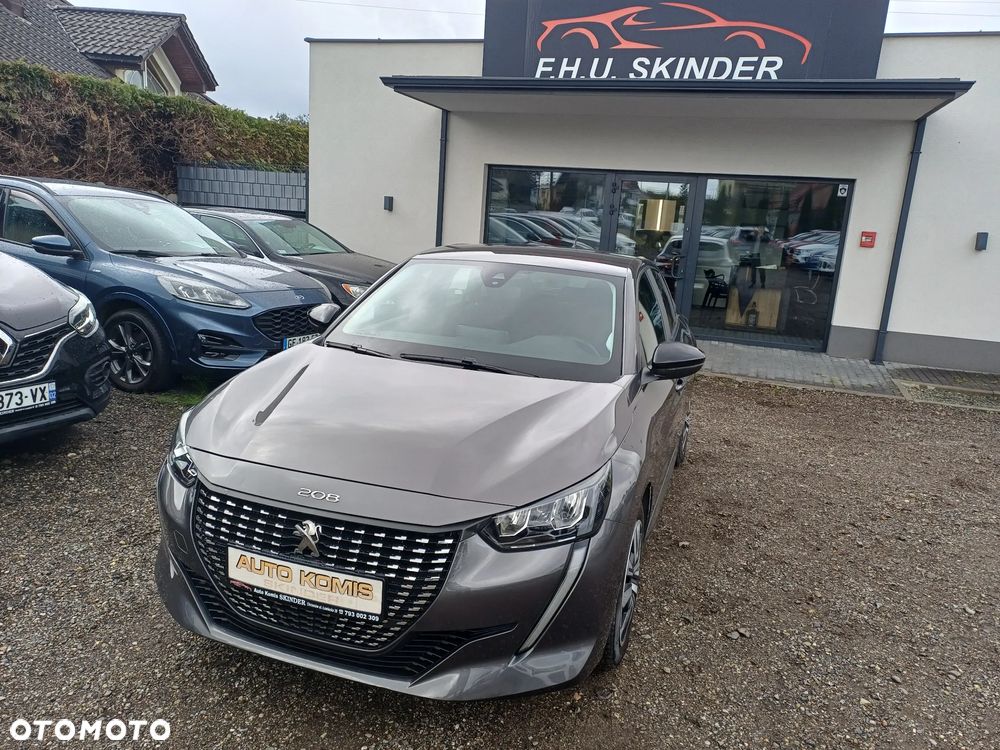 Peugeot 208 PureTech 100 Allure - 2