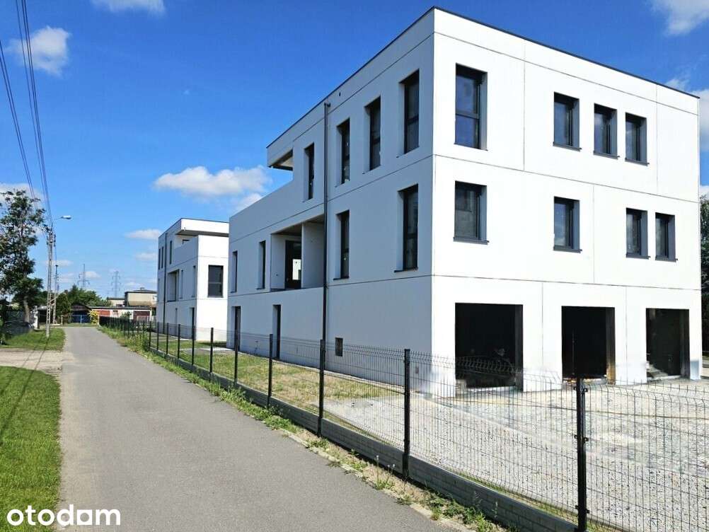 4 pokoje + taras 76 m² I kameralne osiedle