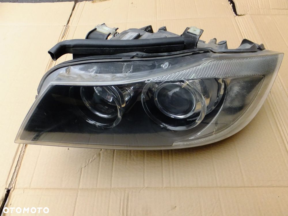 lampa xenon skrętny lewy przód bmw e90 e91 2007r 6942743