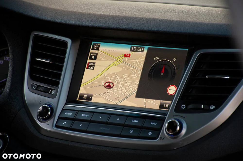 Hyundai Tucson 2.0 CRDI 4WD Premium - 26