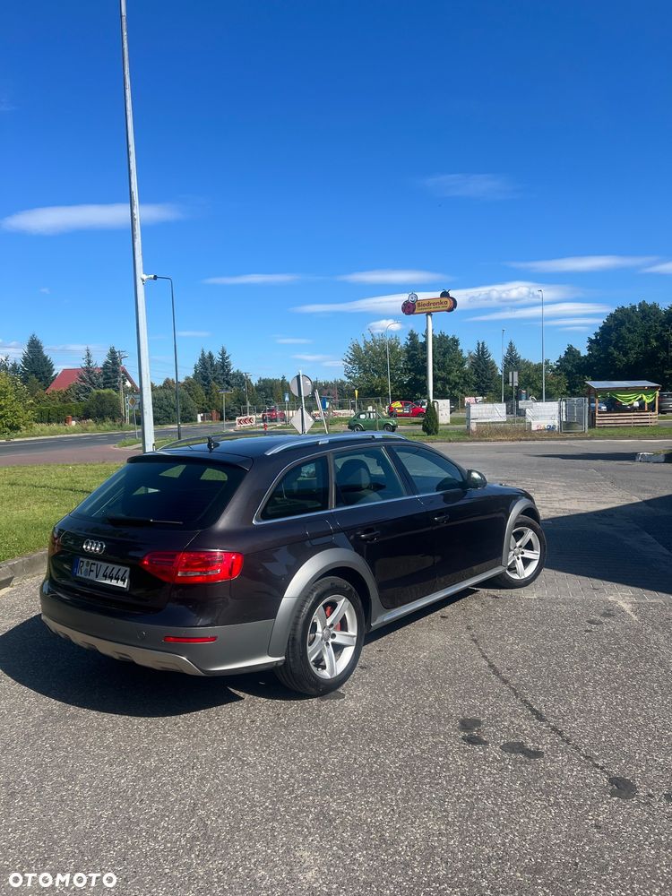 Audi A4 Allroad 2.0 TDI Quattro - 4