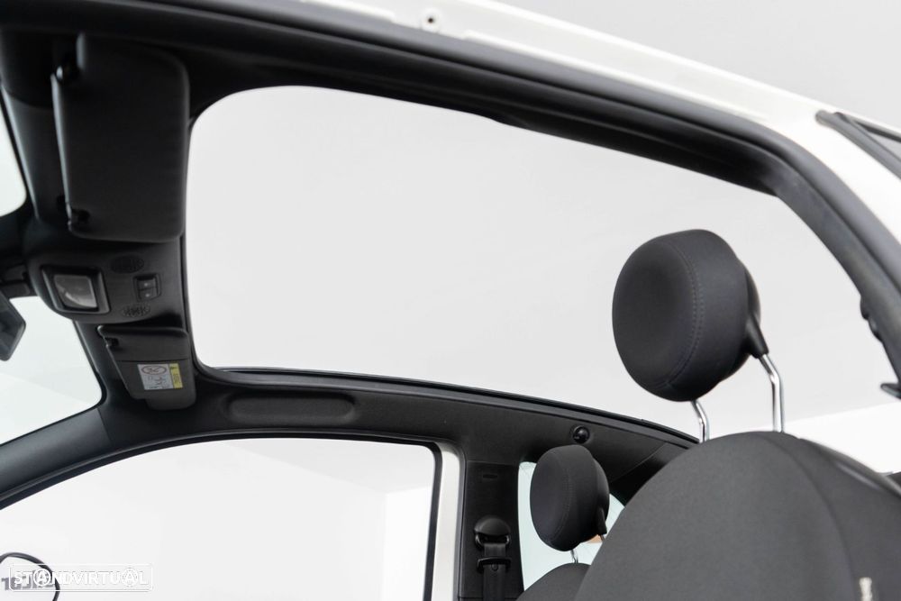 Fiat 500C 1.0 Hybrid Dolcevita - 17