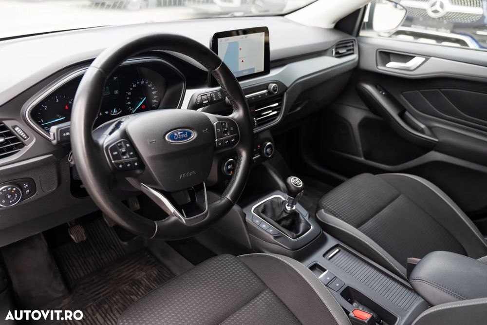 Ford Focus 1.5 TDCi Titanium - 6
