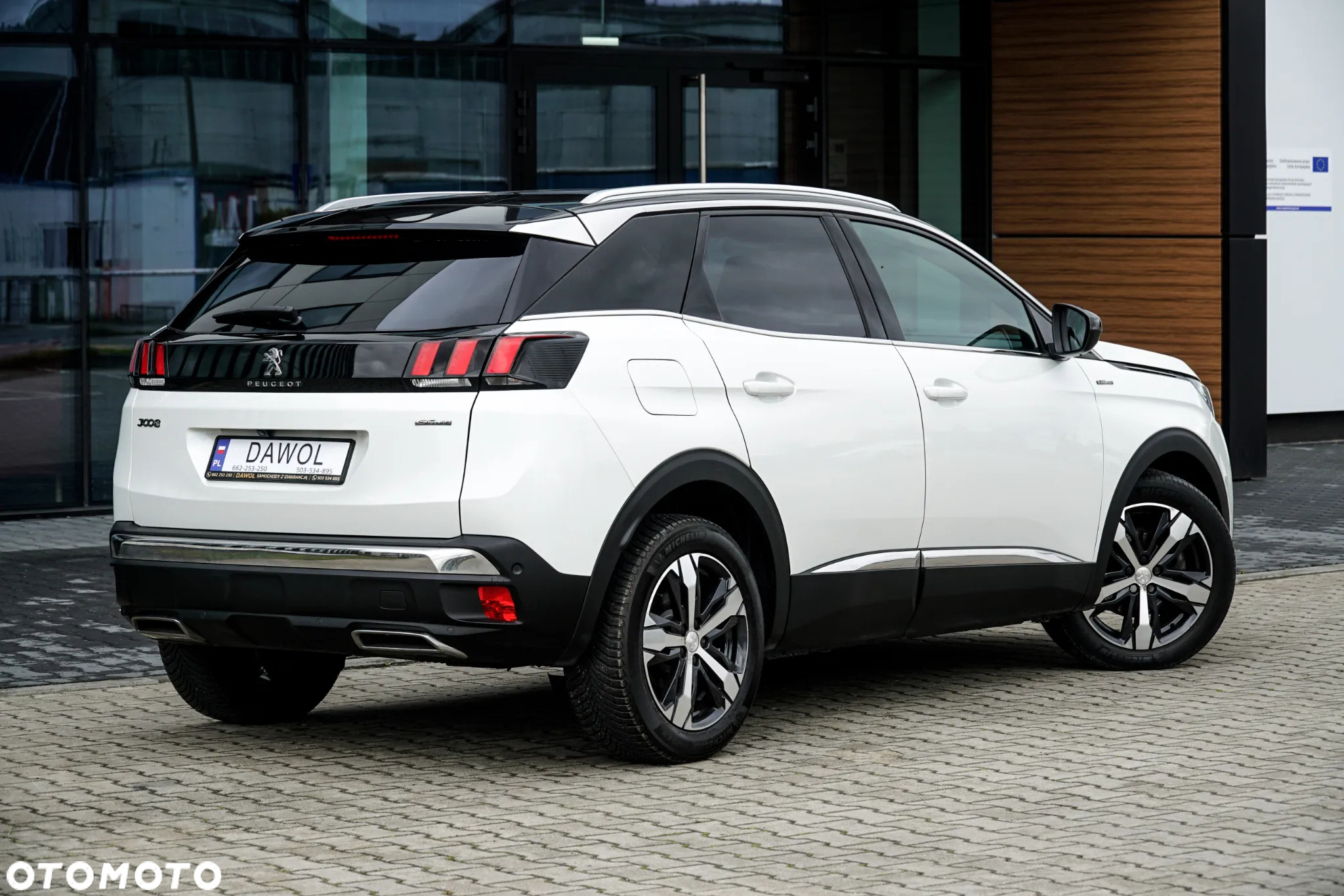 Peugeot 3008 1.5 BlueHDi GT S&S - 15