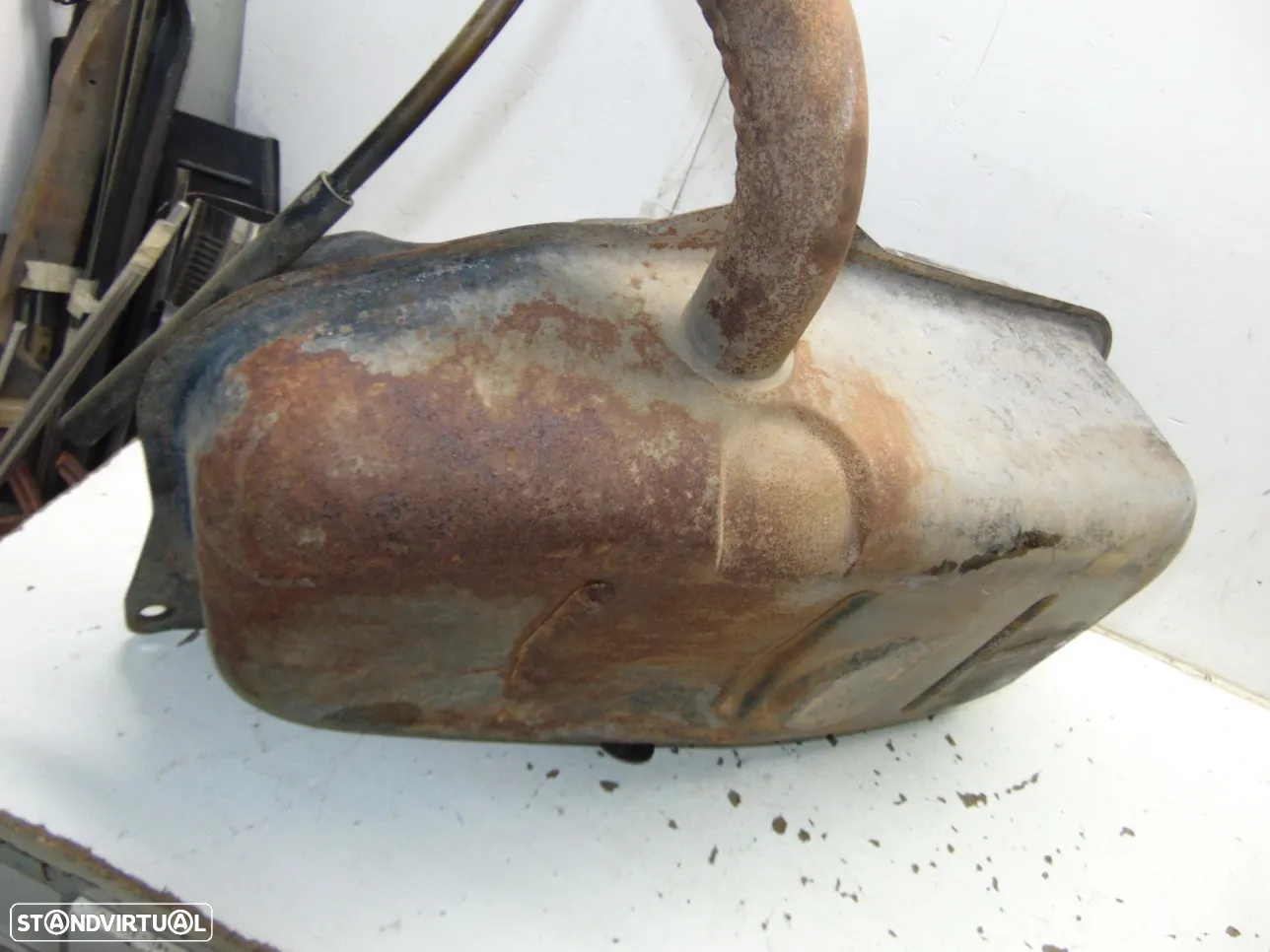 Simca 1100 depósito gasolina - 3