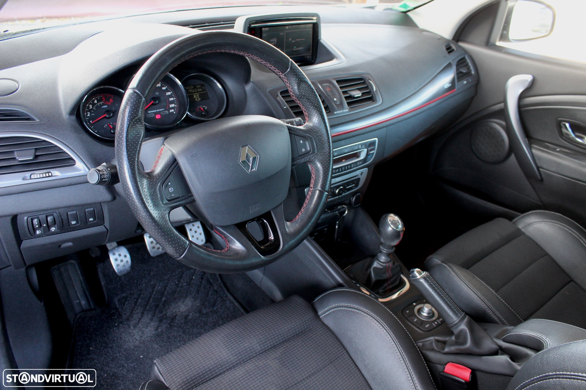 Renault Mégane Sport Tourer 1.5 dCi GT Line - 6