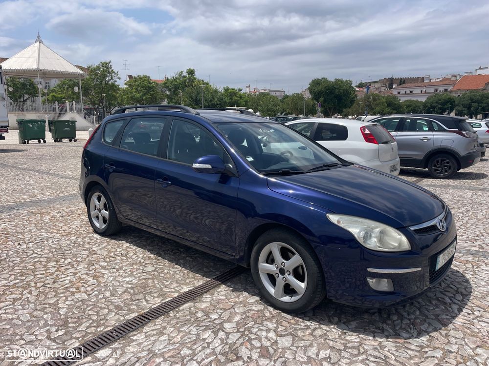 Hyundai i30 CW 1.6 CRDi Comfort - 11