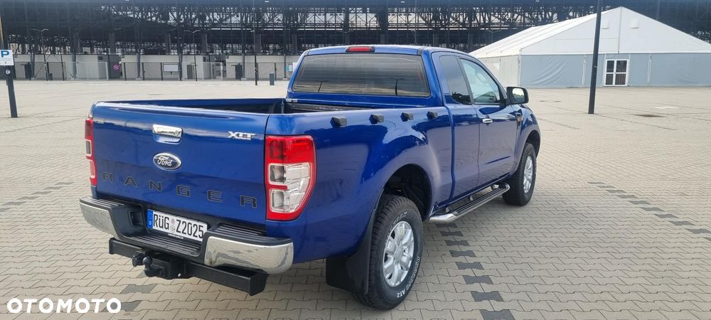 Ford Ranger XLT - 16