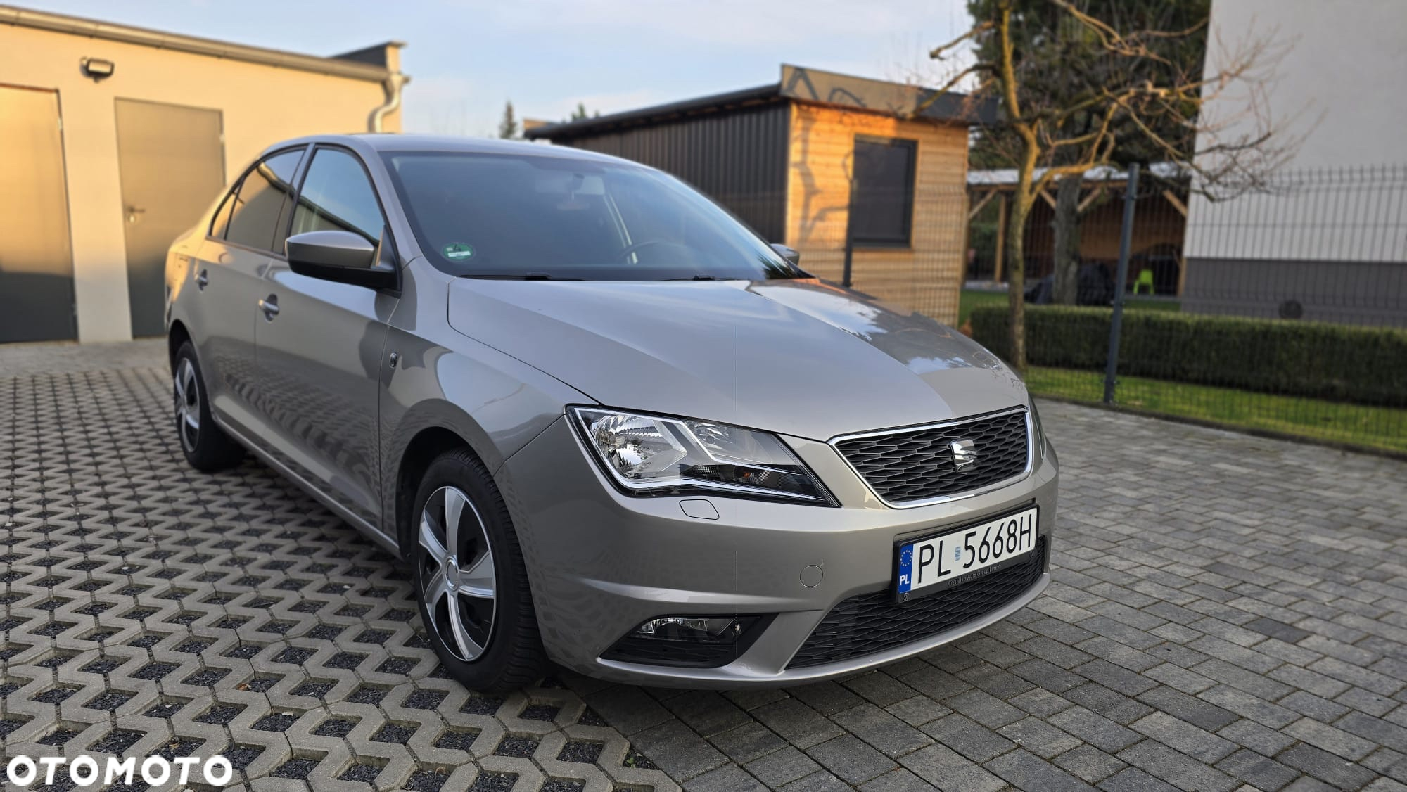 Seat Toledo 1.2 TSI Start & Stop Style 4You - 3