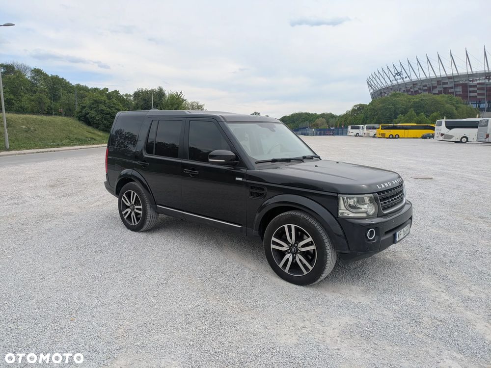 Land Rover Discovery 3.0 V6 SC Landmark - 2