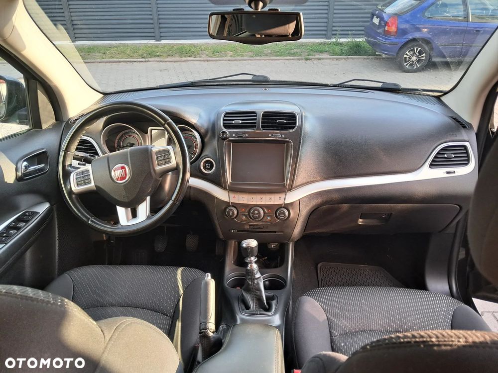 Fiat Freemont 2.0 Multijet - 32