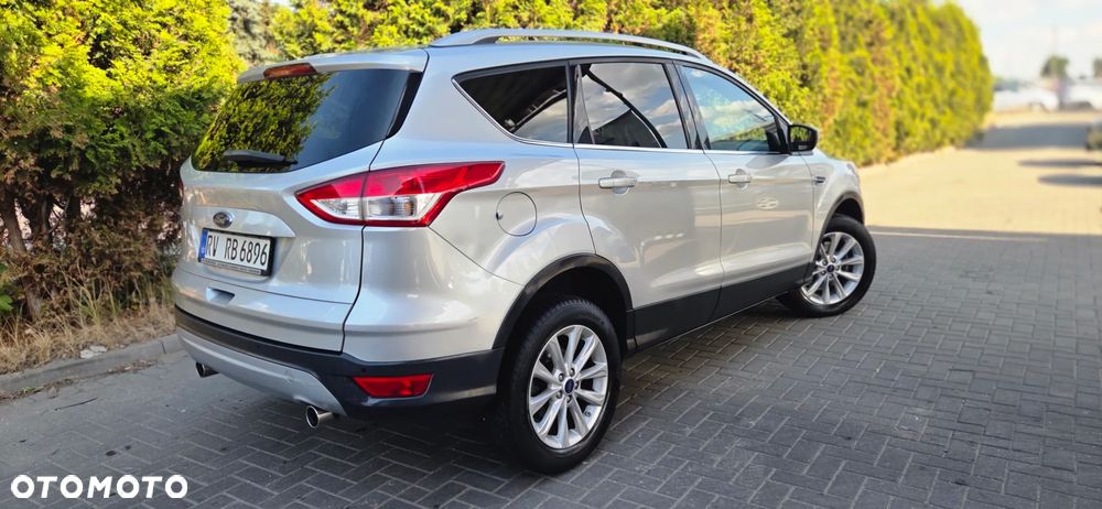 Ford Kuga 2.0 TDCi 4x4 Titanium - 14