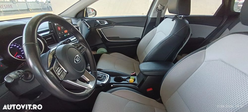 Kia Ceed 1.4 T-GDI 7DCT Star - 18
