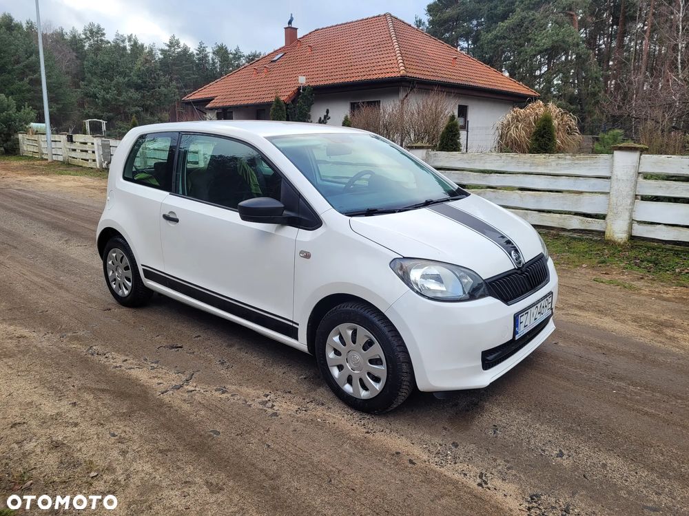 Skoda Citigo 1.0 MPI Active - 11