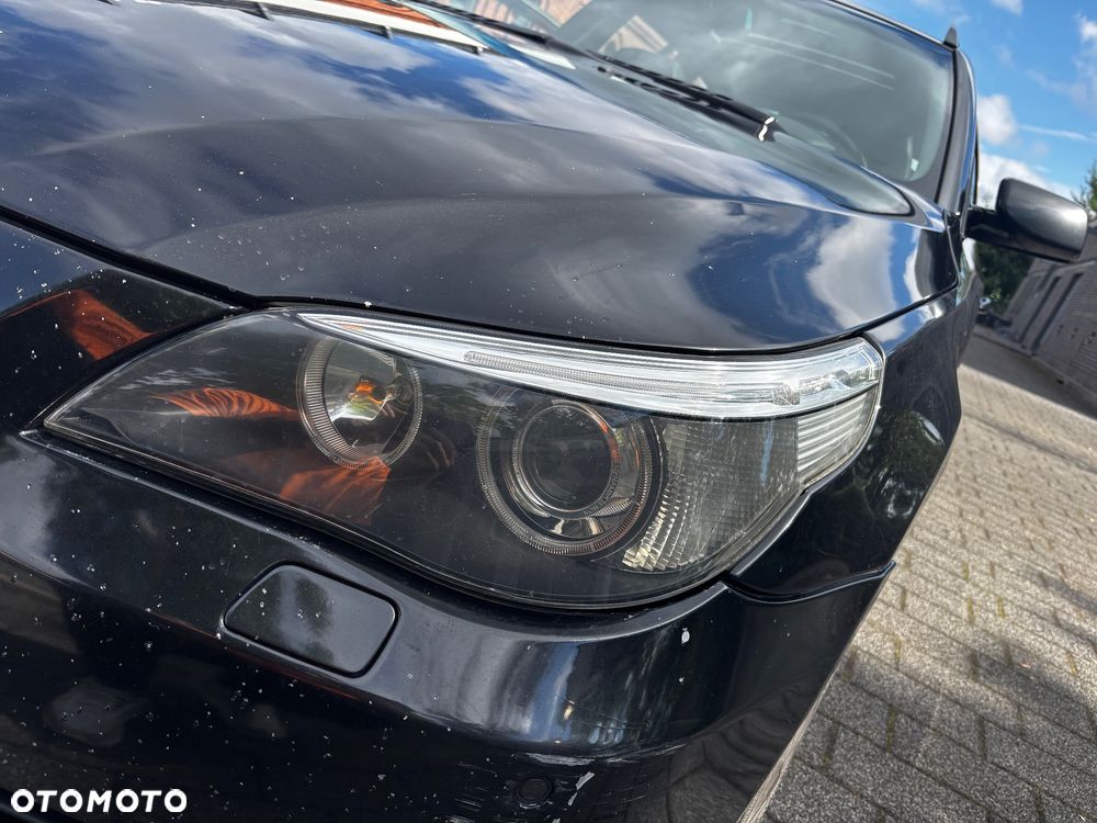 BMW Seria 5 535d - 17