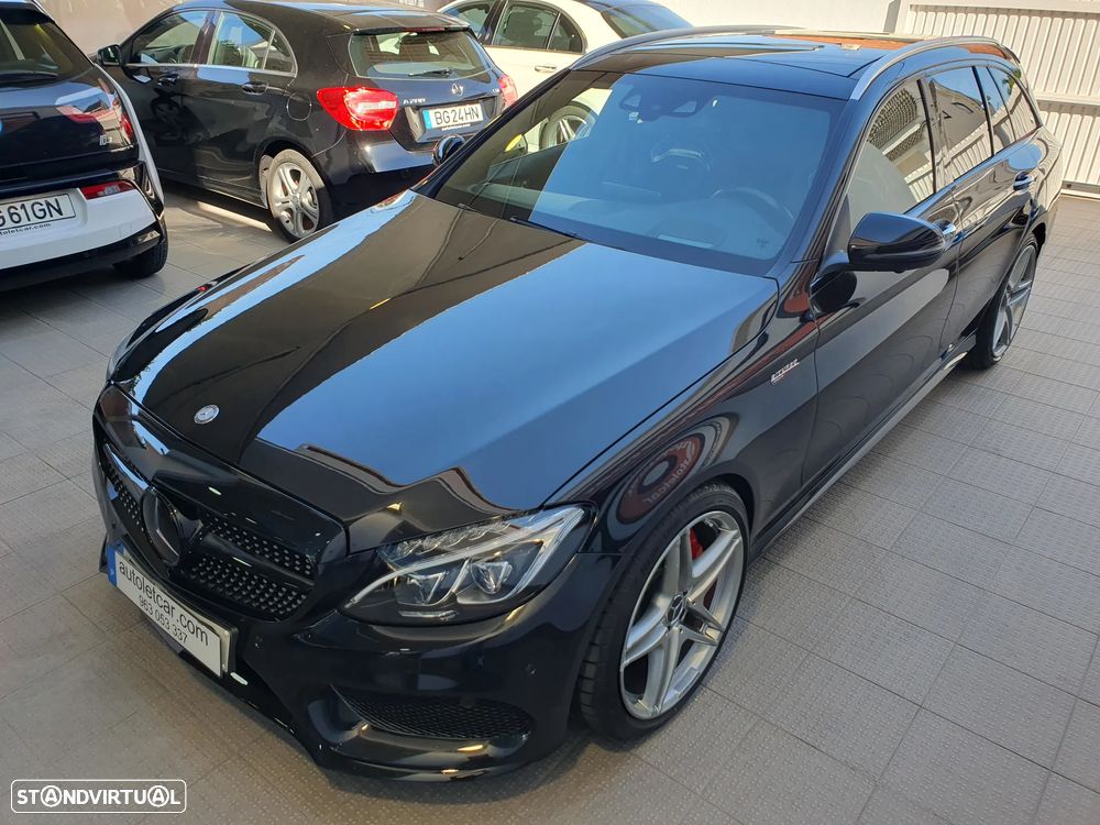 Mercedes-Benz C 43 AMG 4Matic Station 9G-TRONIC - 7