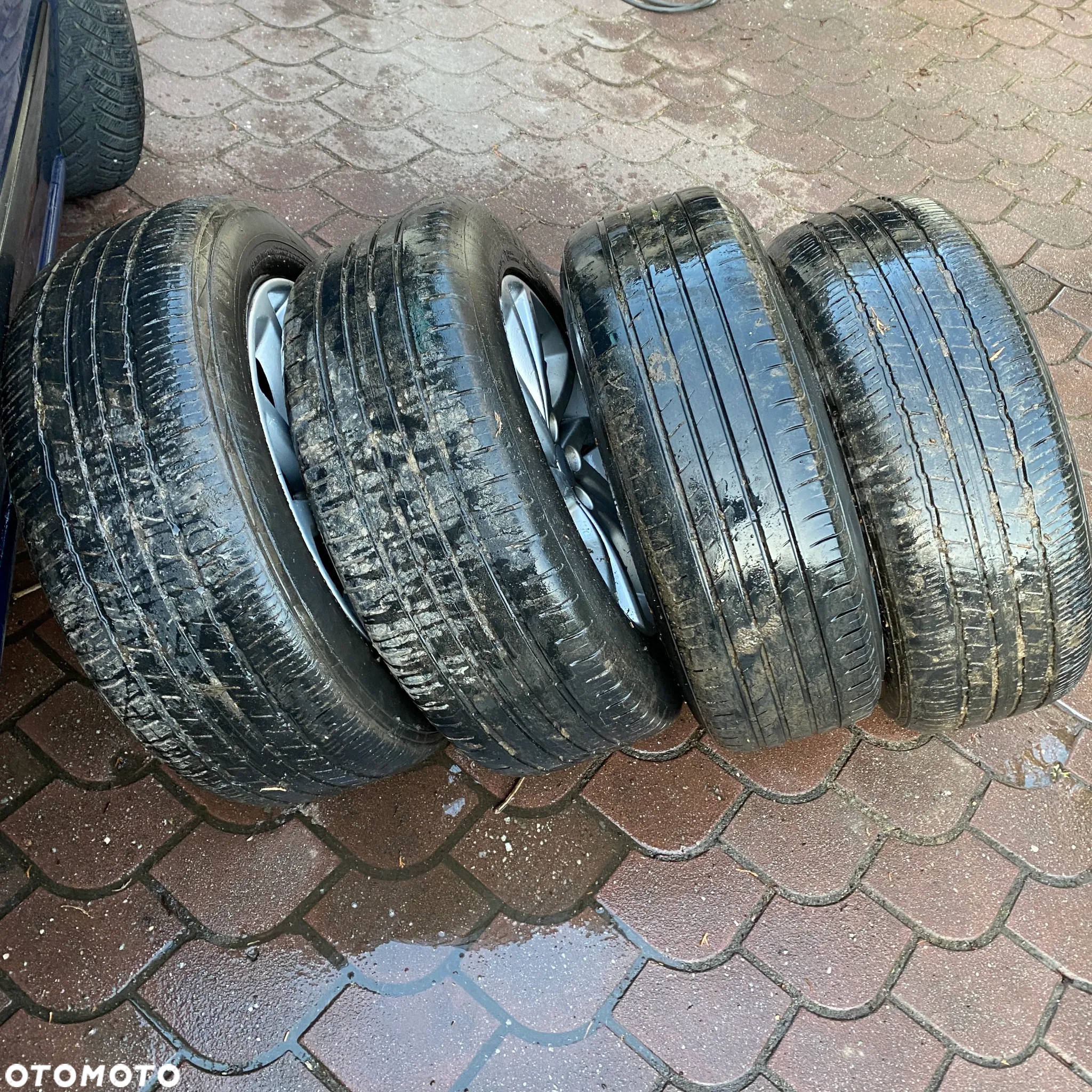 FELGI ALUMINIOWE R18 RANGE ROVER EVOQUE DISCOVERY SPORT - 6