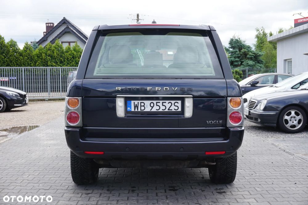 Land Rover Range Rover 4.4 Vogue - 9