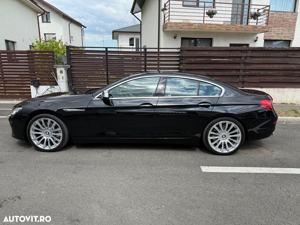 BMW Seria 6 640d Gran Coupe - 26