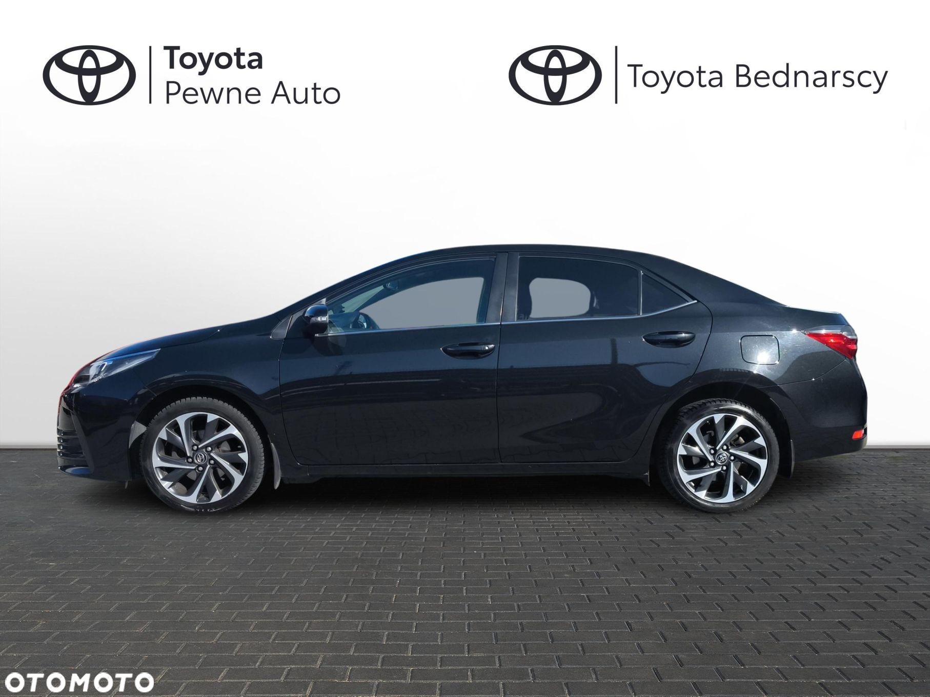 Toyota Corolla - 2