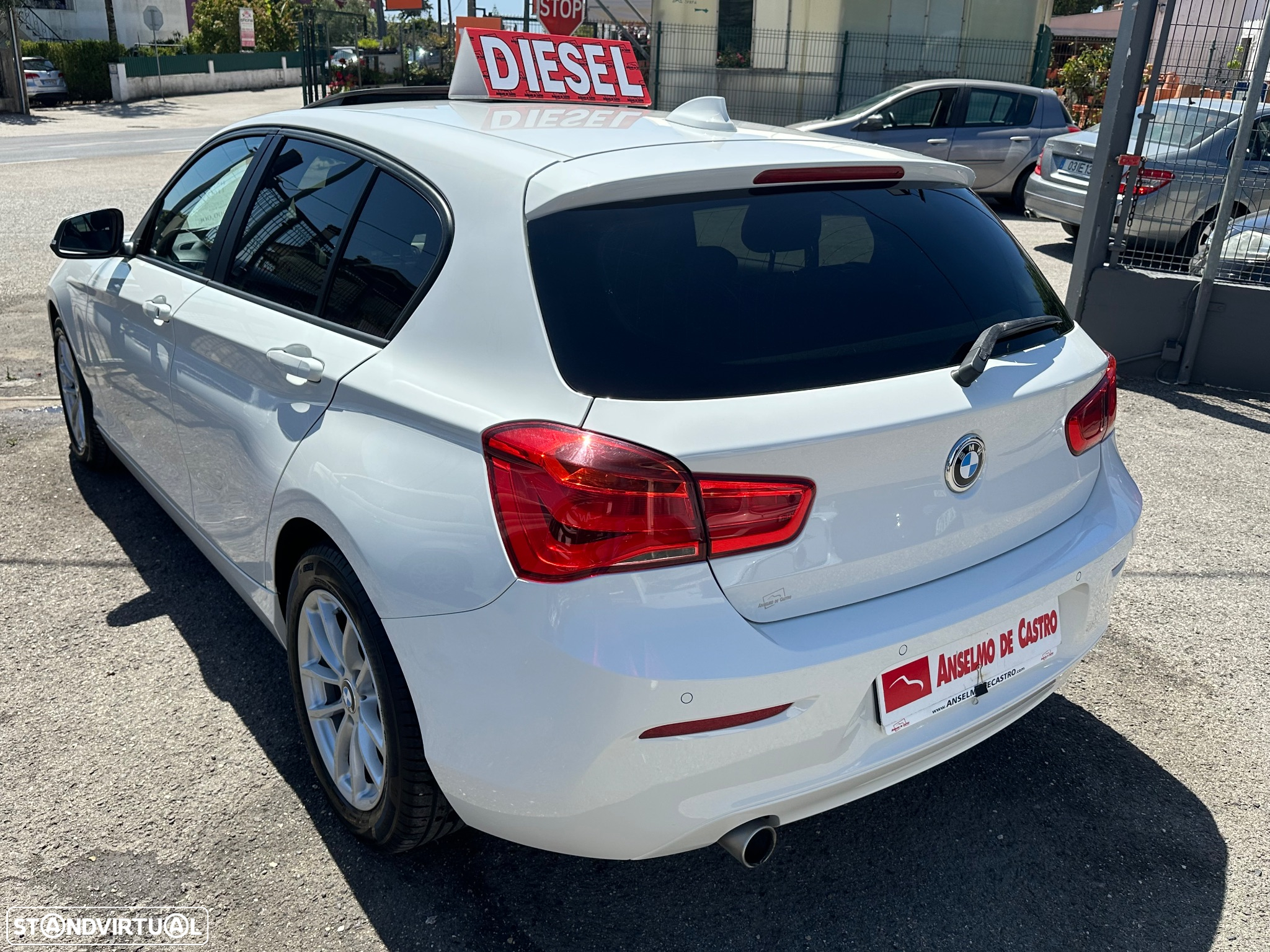 BMW 116 d EfficientDynamics - 21