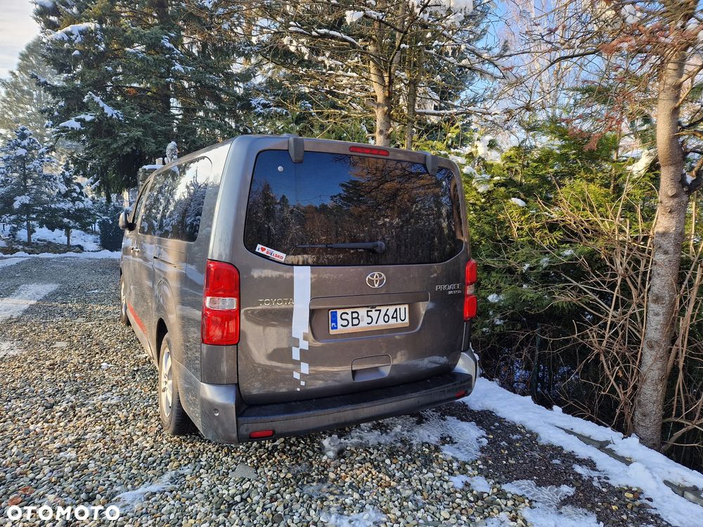 Toyota ProAce - 4