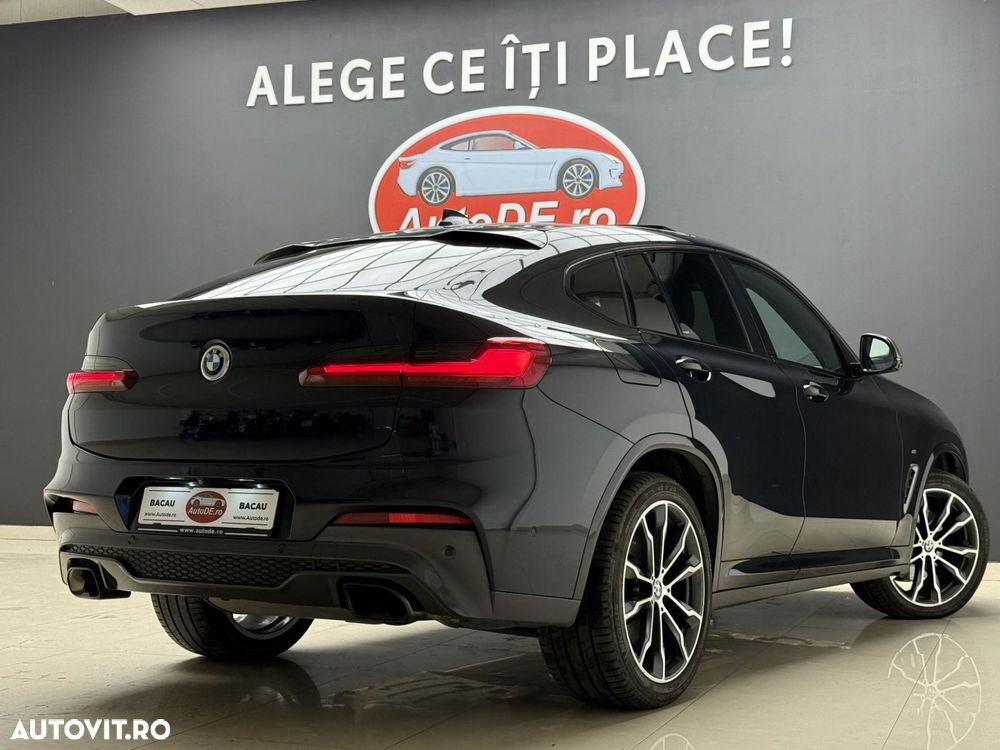 BMW X4 M - 5