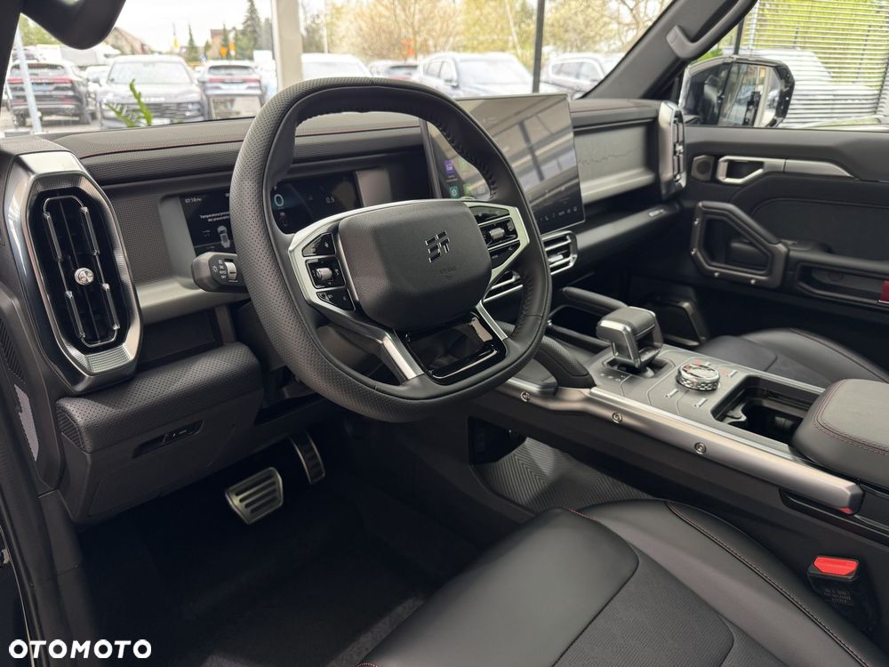 Jetour T2 - 8
