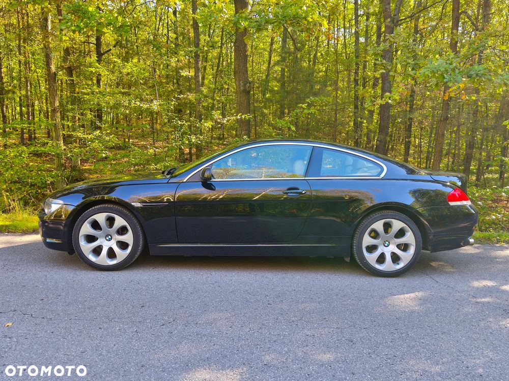 BMW Seria 6 630i - 2