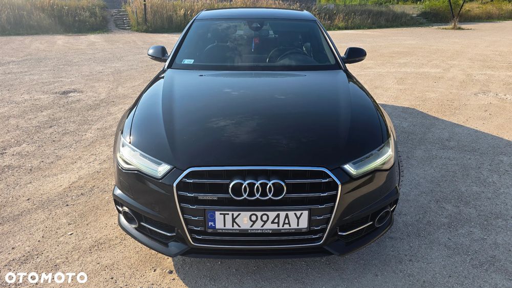 Audi A6 Limousine 2.0 TDI ultra S tronic - 13