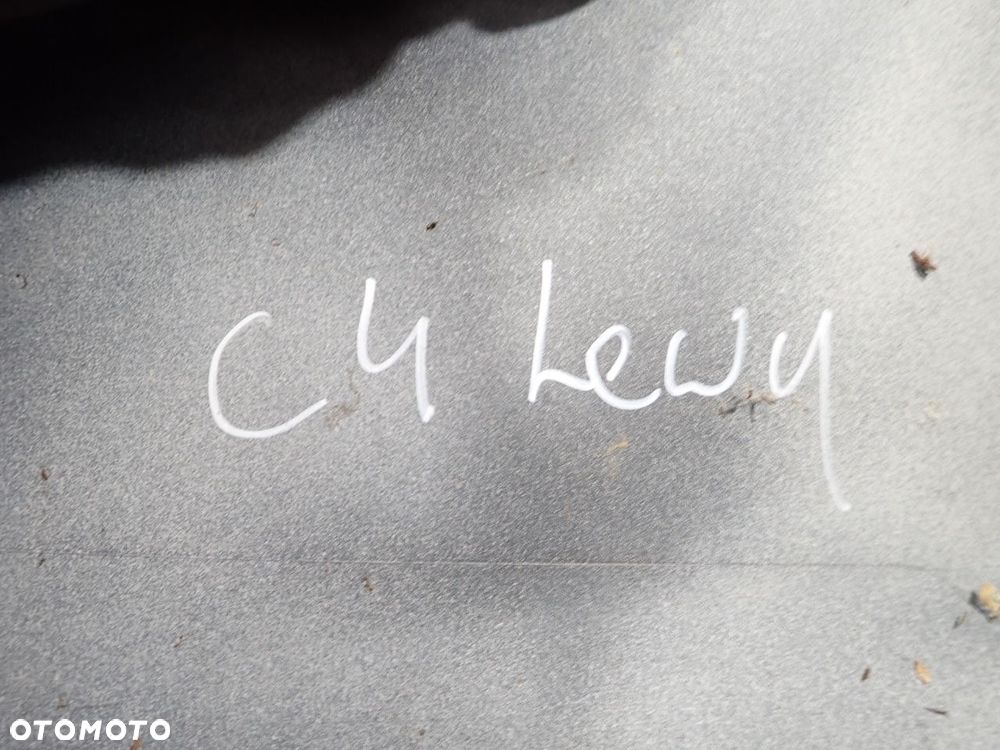 BŁOTNIK LEWY PRZEDNI CITROEN C4 1.4 - 10