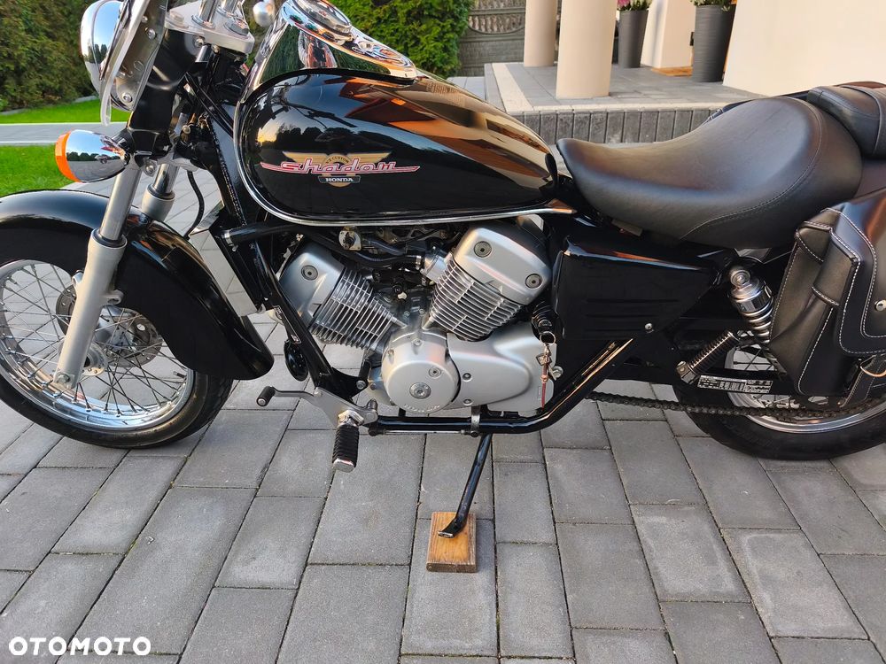 Honda Shadow - 23