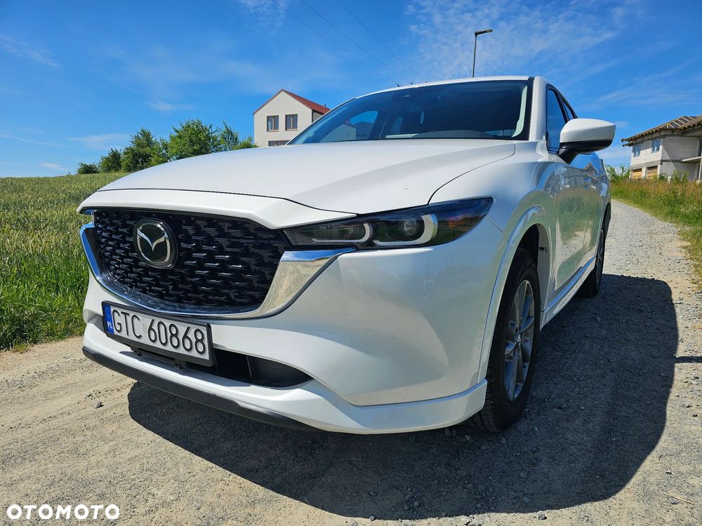 Mazda CX-5 - 2