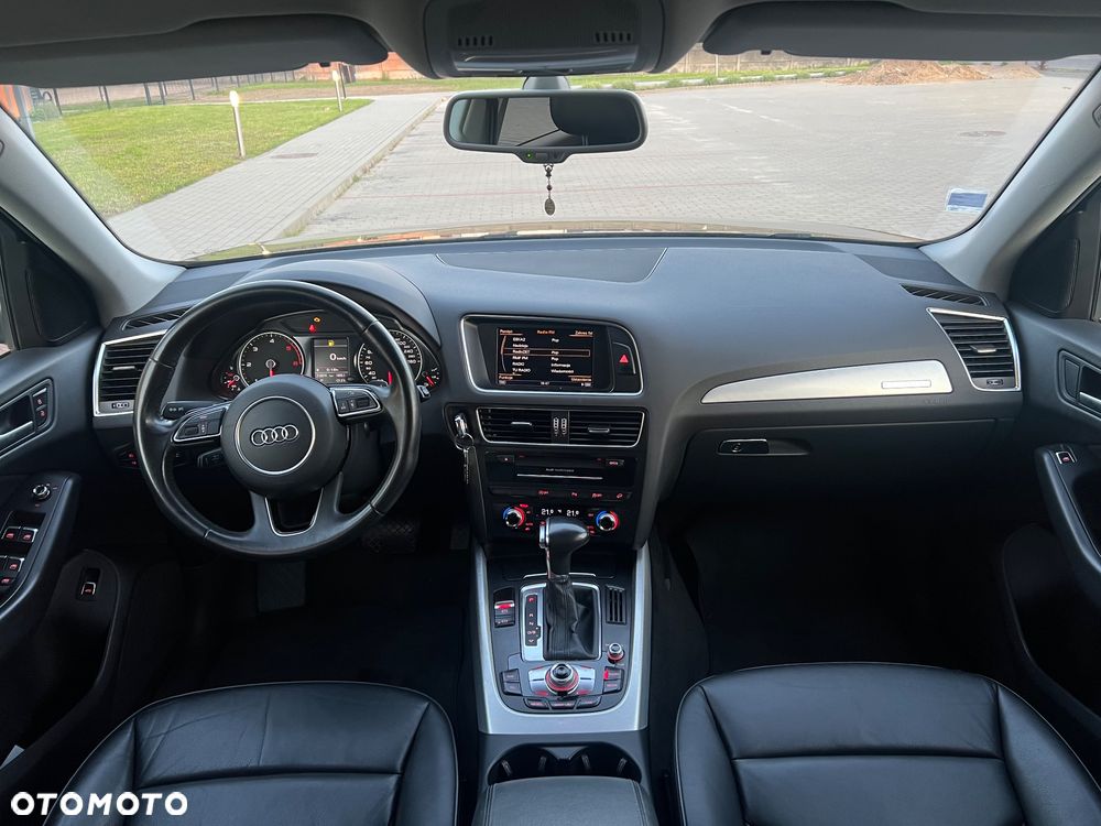 Audi Q5 2.0 TDI quattro S tronic - 20