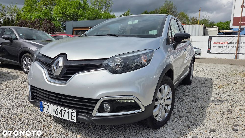 Renault Captur (ENERGY) TCe 90 LIFE