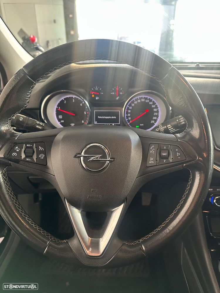 Opel Astra 1.5 D S&S - 11