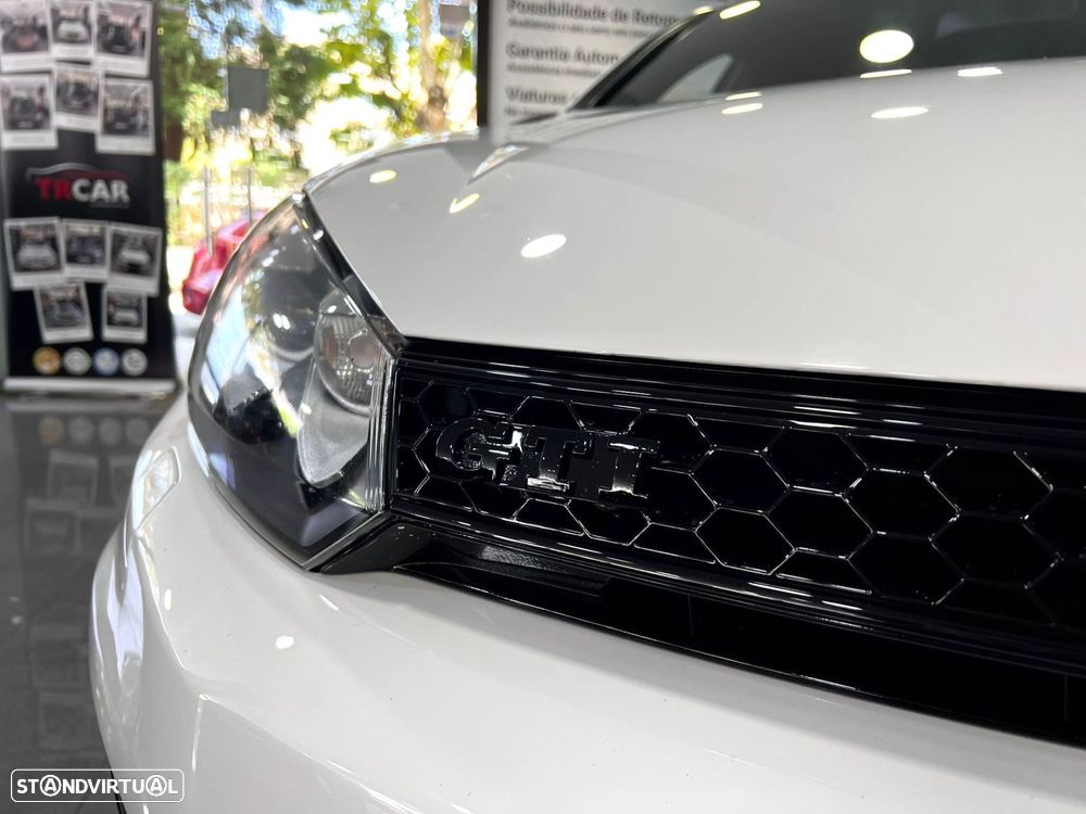 VW Golf 2.0 TSi GTI - 14
