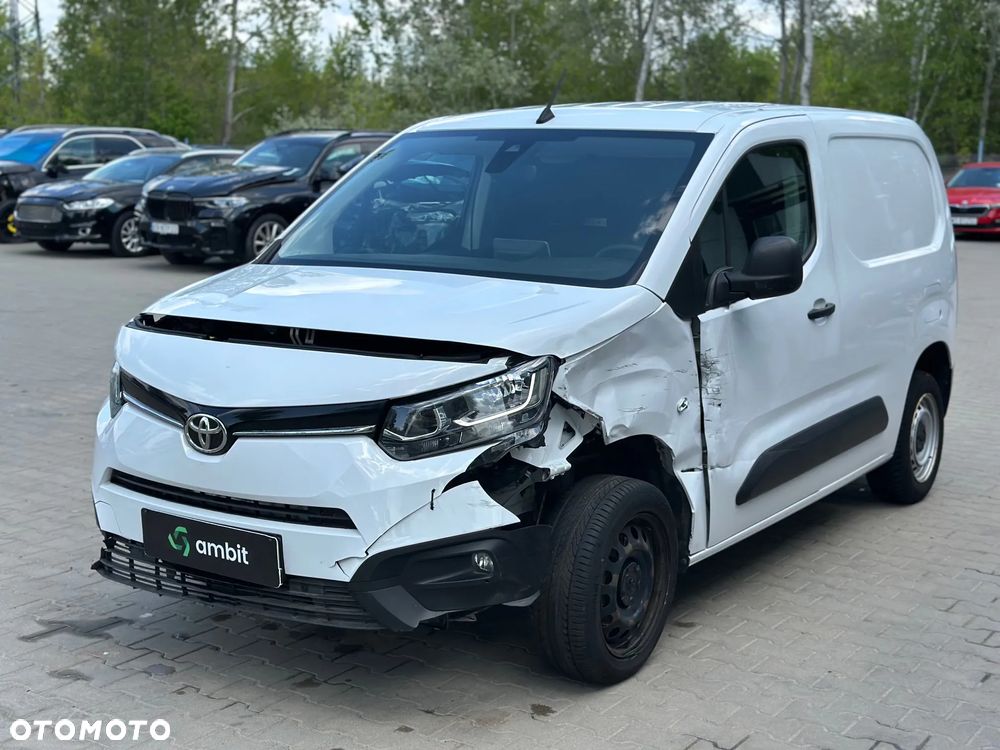 Toyota Proace City - 3