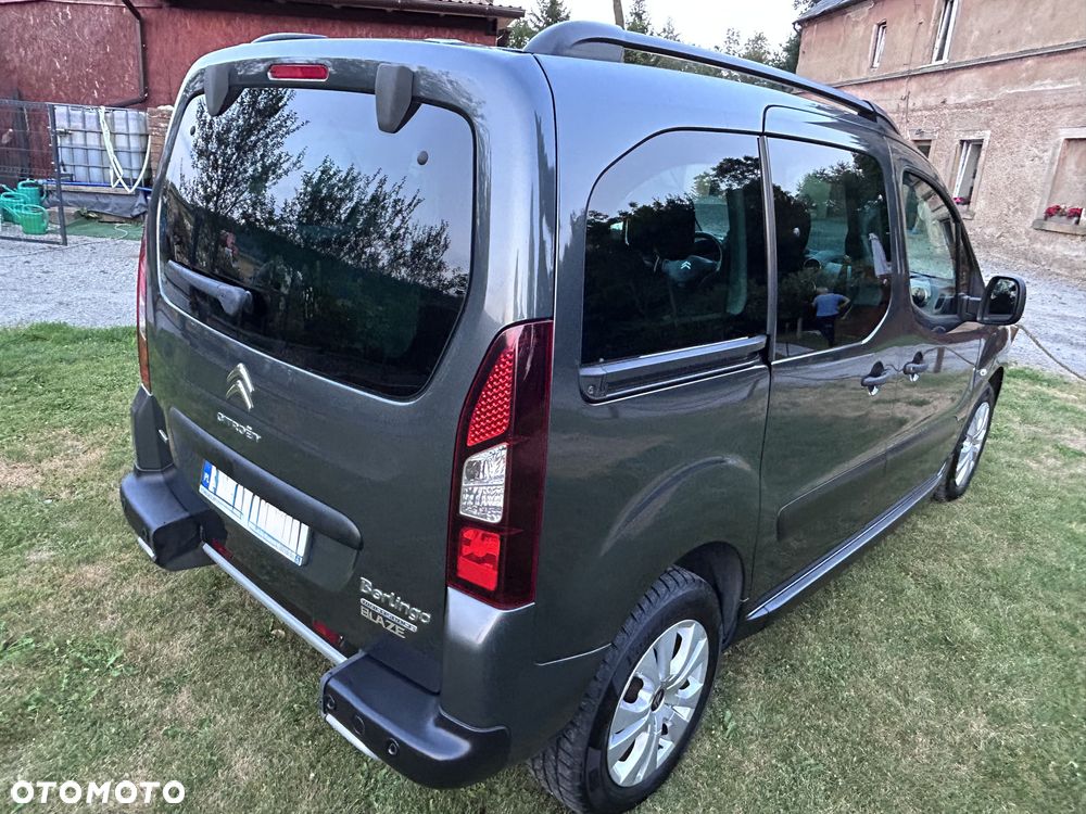 Citroën Berlingo - 6