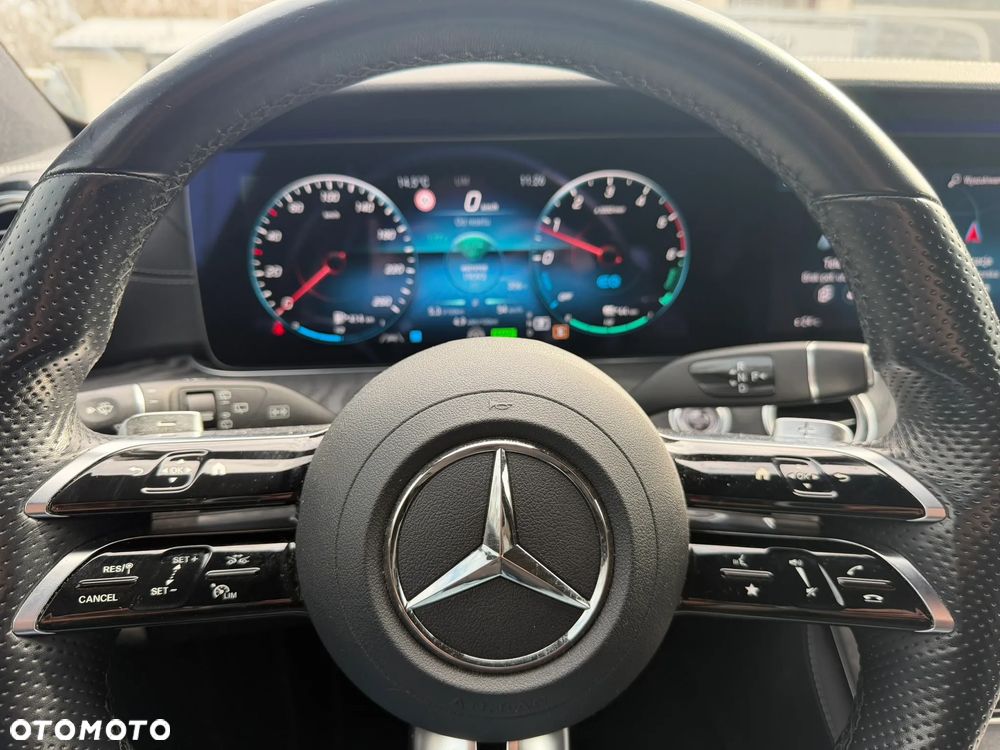 Mercedes-Benz Klasa E 220 d 9G-TRONIC - 31