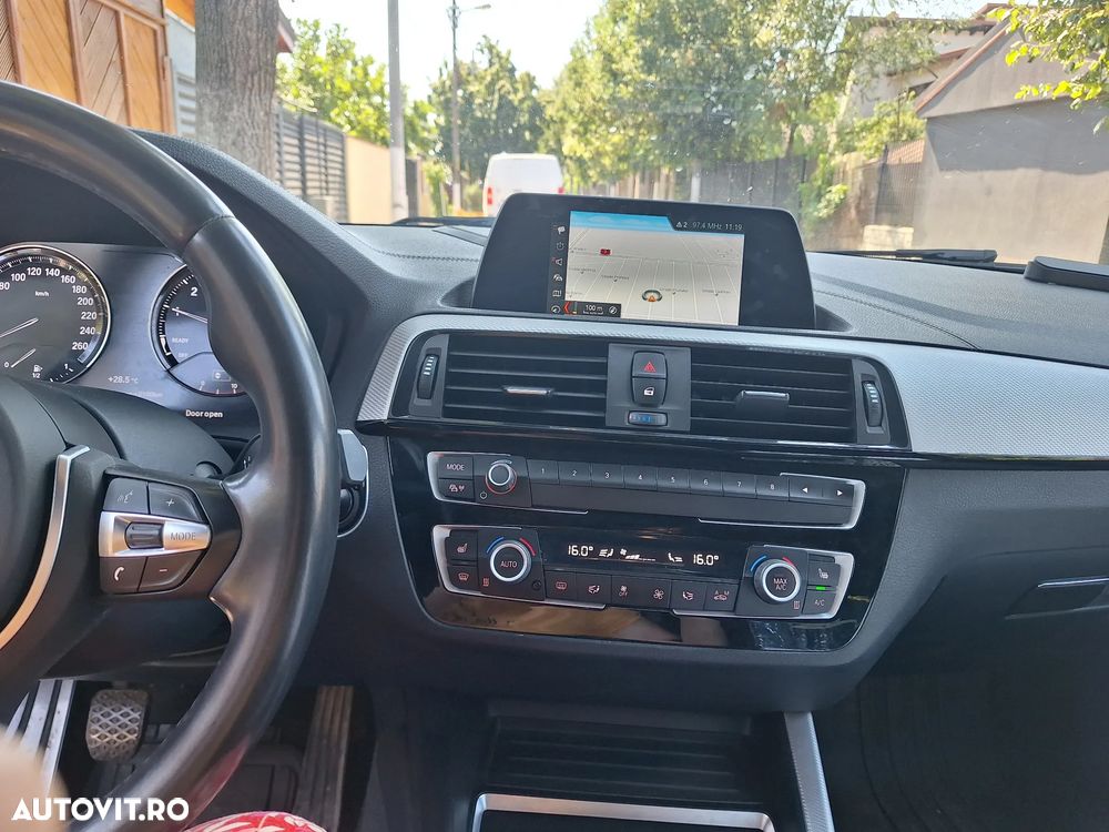 BMW Seria 1 116i M Sport Shadow - 6