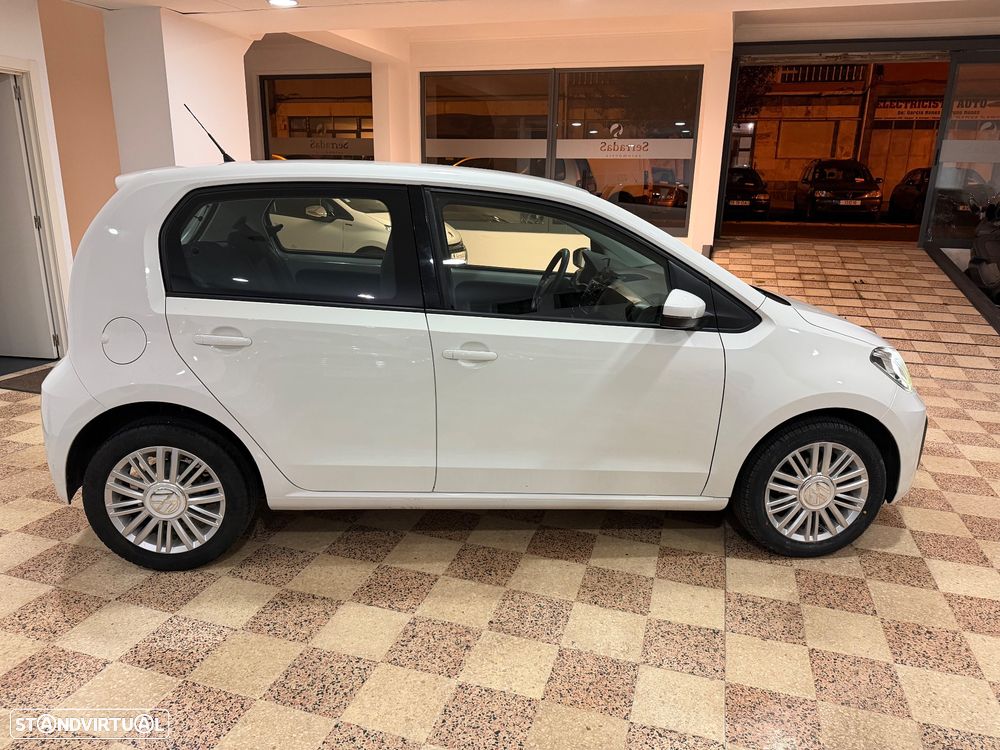 VW Up! 1.0 Move - 5