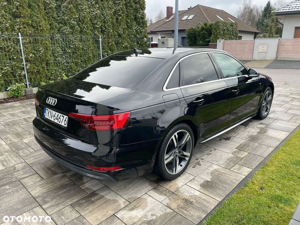 Audi A4 Limousine 2.0 TDI - 5