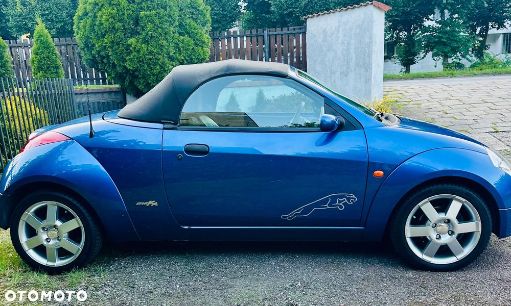 Ford Streetka 1.6 8V - 10
