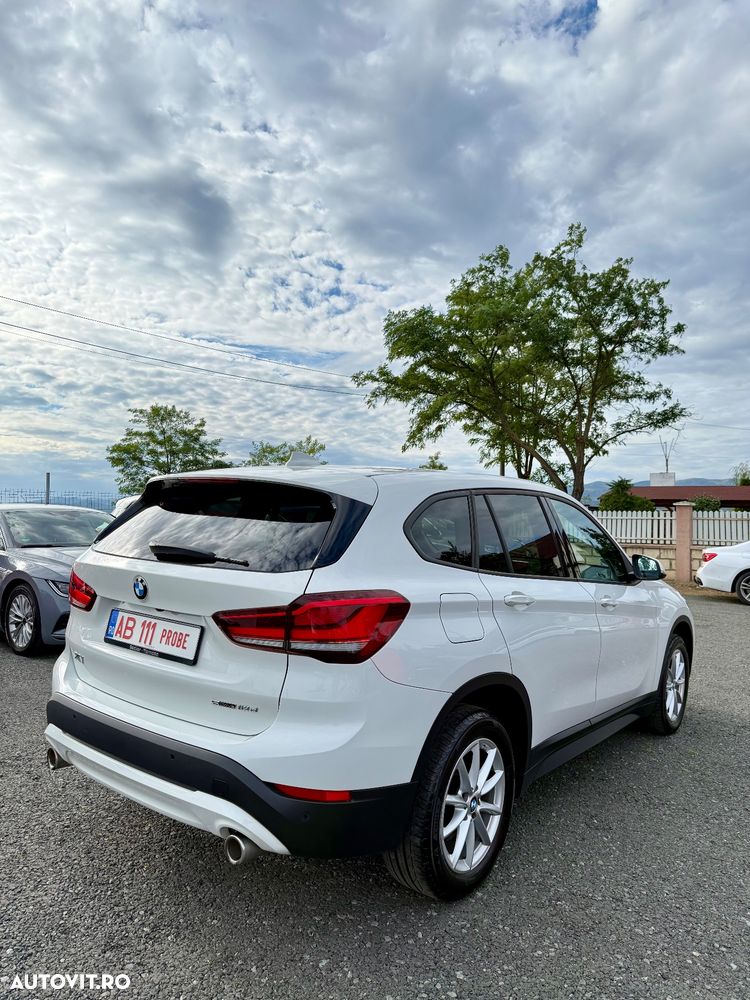 BMW X1 sDrive18d Aut. - 6