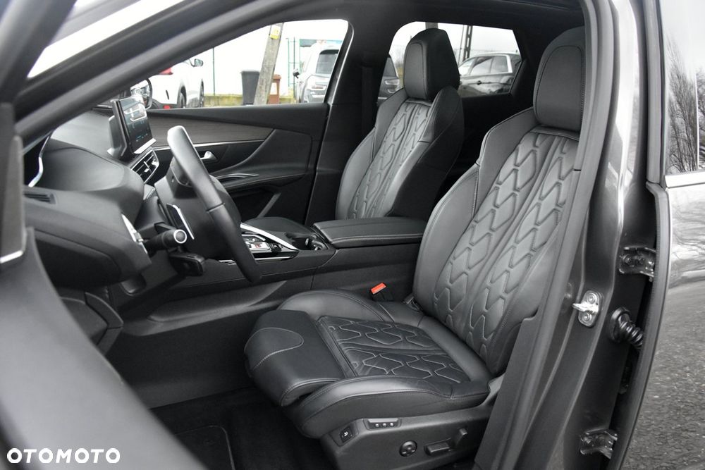 Peugeot 3008 1.6 PureTech HYbrid4 GT Line S&S EAT8 - 14