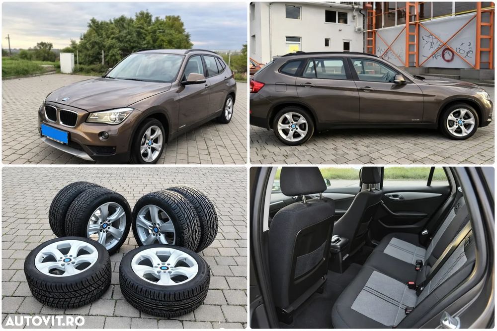 BMW X1 xDrive20d Aut. xLine - 4