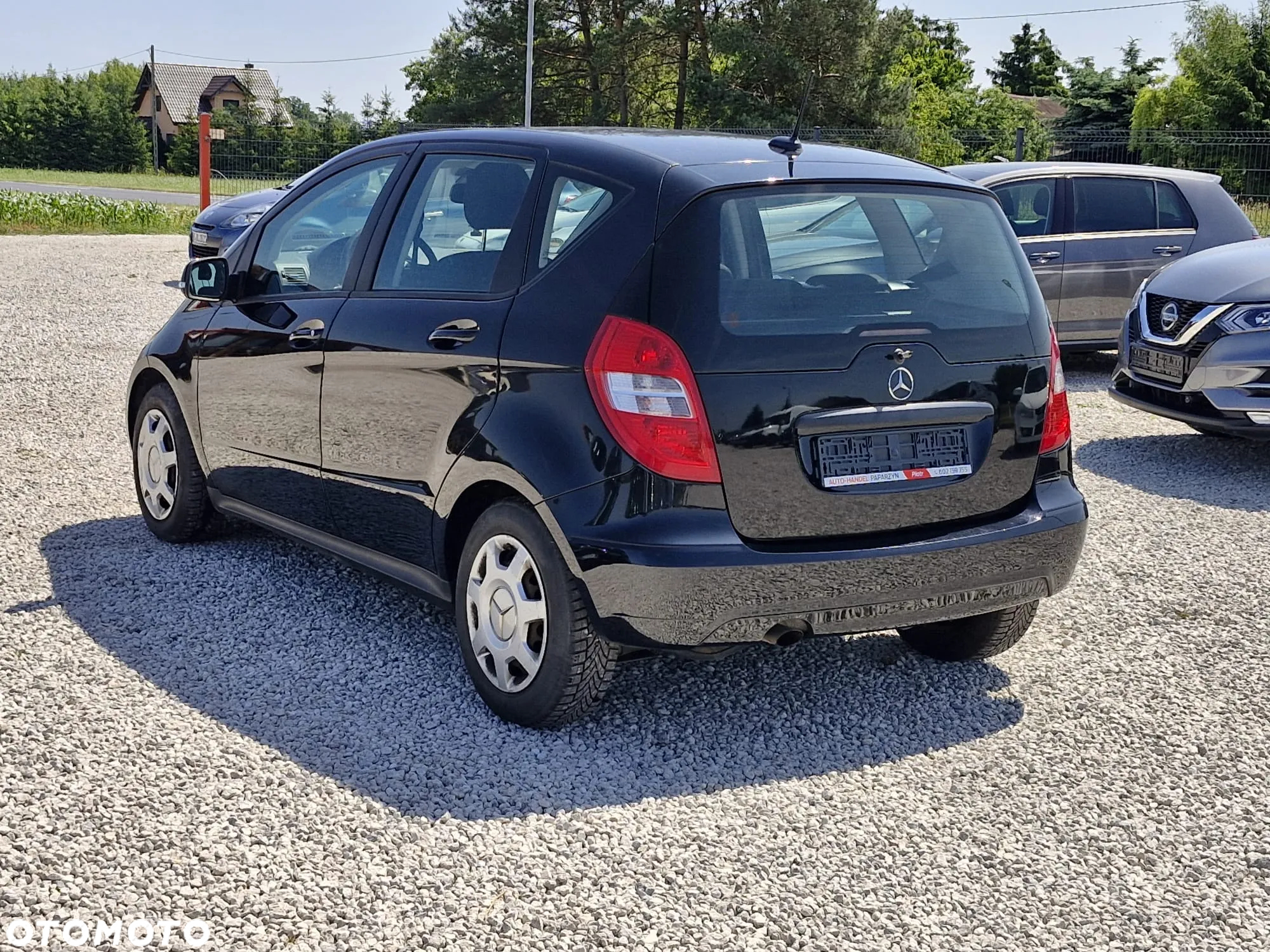 Mercedes-Benz Klasa A 170 - 6