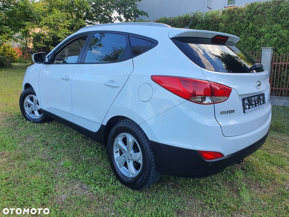 Hyundai ix35 1.6 2WD Comfort - 9